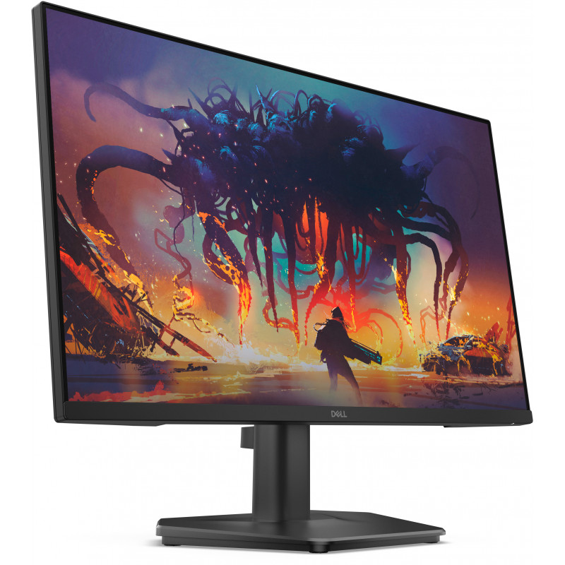 DELL SE2425HG LED display 61 cm (24") 1920 x 1080 pikseliä Full HD LCD musta