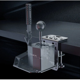 Moza Racing Universal Mounting Plate Käsijarrulevy