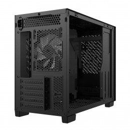 XPG VALOR AIR Midi Tower musta