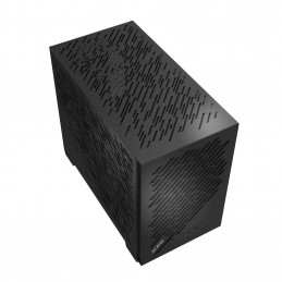 XPG VALOR AIR Midi Tower musta
