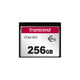 Transcend TS8GCFX602 muistikortti 8 GB CFast 2.0 MLC