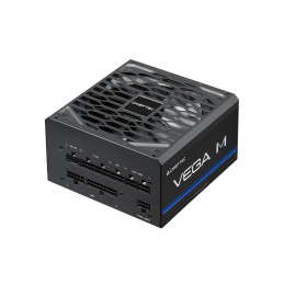 Chieftec Vega PPG-1000-C virtalähdeyksikkö 1000 W 24-pin ATX ATX Valkoinen