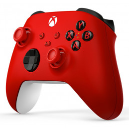 Microsoft EP2-29936 peliohjain Punainen, Valkoinen Bluetooth Pad-ohjain Analoginen Digitaalinen Android, PC, Xbox One, Xbox