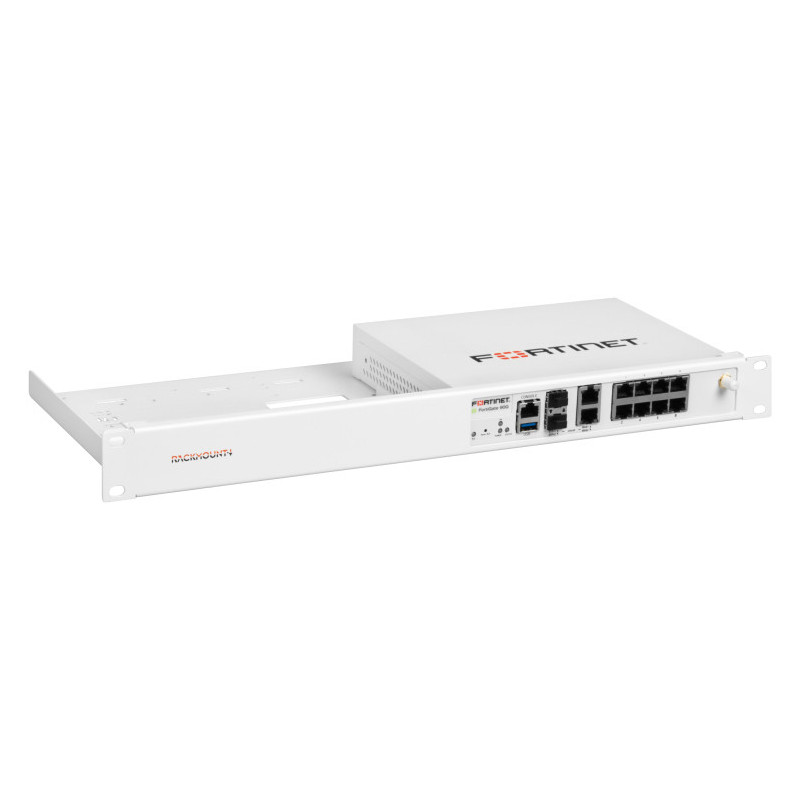 Rackmount.IT RM-FR-T19 palvelinkaapin lisävaruste Kiinnityskiinnike