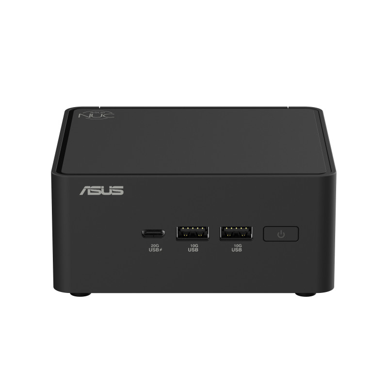 ASUS NUC 15 Pro RNUC15CRHC500002 musta