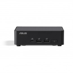 ASUS NUC 14 Pro RNUC14RVKU7088C2I Intel Core Ultra 7 155H 32 GB DDR5-SDRAM 512 GB SSD Windows 11 Pro Mini PC musta