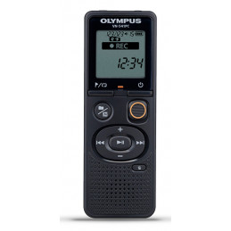 Olympus VN-541PC Sisäinen muisti musta