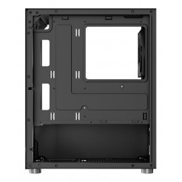 Aerocool CS111 Mini Tower musta