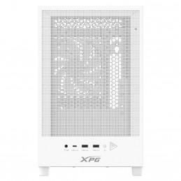 XPG 75261652 tietokonekotelo Midi Tower Valkoinen