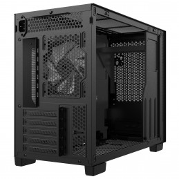 XPG 75261651 tietokonekotelo Midi Tower musta