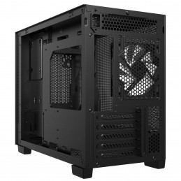 XPG 75261651 tietokonekotelo Midi Tower musta