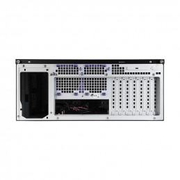 Chieftec UNC-409S-AIO-OP tietokonekotelo Teline musta