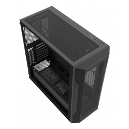 SAMA Gears S40E Midi Tower musta