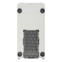 Silverstone FLP02 Full Tower Valkoinen