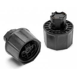 Thrustmaster 4060295 lento ajosimulaattorin lisävaruste Pikavapautusvipu