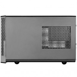 Silverstone SG13 Mini Tower musta