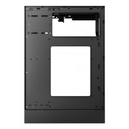 DeepCool CH170 PLUS Tower musta