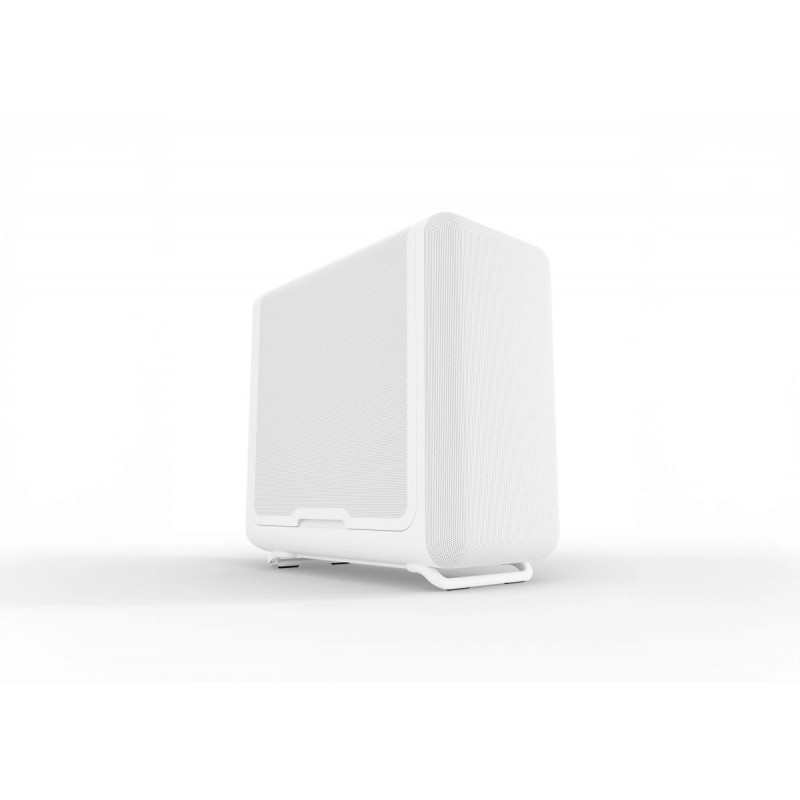 HYTE X50 AIR MID TOWER CASE SNOW WHITE