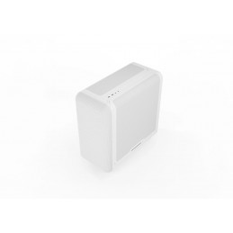 HYTE X50 AIR MID TOWER CASE SNOW WHITE