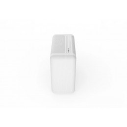 HYTE X50 AIR MID TOWER CASE SNOW WHITE