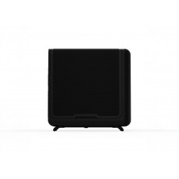 HYTE X50 AIR MID TOWER CASE PITCH BLACK