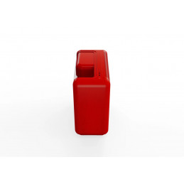 HYTE X50 MID TOWER CASE CHERRY