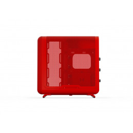HYTE X50 MID TOWER CASE CHERRY