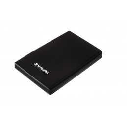 Verbatim 32183 ulkoinen SSD 2 TB USB Type-C 3.2 Gen 1 (3.1 Gen 1) musta