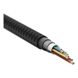 Xtorm CX3051 USB-kaapeli 1,5 m USB A USB C musta