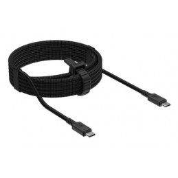 Xtorm CX3101 USB-kaapeli 3 m USB C musta