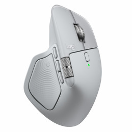 Logitech MX Master 4 hiiri Office Oikeakätinen RF Wireless + Bluetooth Laser 8000 DPI