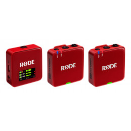 RØDE Wireless GO