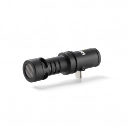 RØDE Videomic Me-C+ musta Matkapuhelimen älypuhelimen mikrofoni