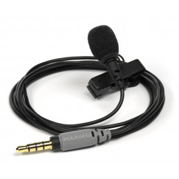 RØDE smartLav+ musta Lavalier- langaton mikrofoni
