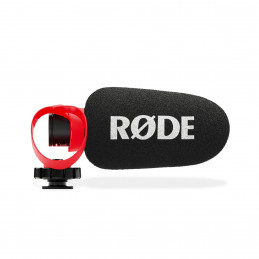 RØDE VideoMicro II musta Digitaalikameran mikrofoni