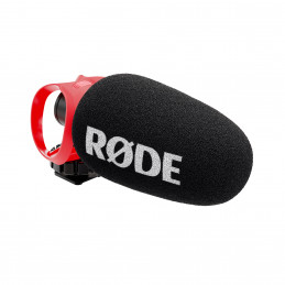 RØDE VideoMicro II musta Digitaalikameran mikrofoni
