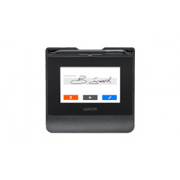 Wacom STU-540 12,7 cm (5") musta TFT