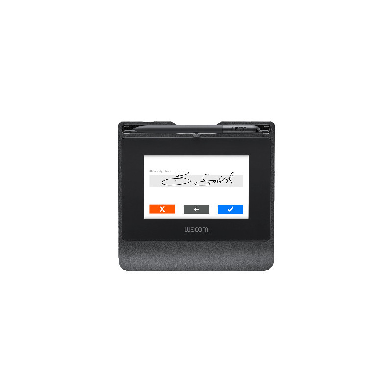 Wacom STU-540 12,7 cm (5") musta TFT