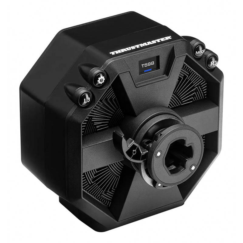 Thrustmaster T598 Kilpa-ajoratin pohja