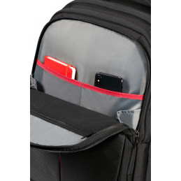 Samsonite Guardit 3.0 reppu Arkireppu musta Polyesteri