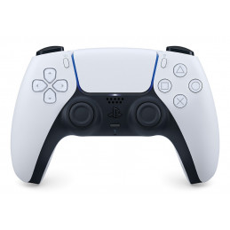 Sony Langaton DualSense-ohjain White V2