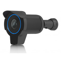 Ubiquiti AI LPR Luoti (muoto) IP-turvakamera Sisätila ja ulkotila 3840 x 2160 pikseliä Seinä Tolppa