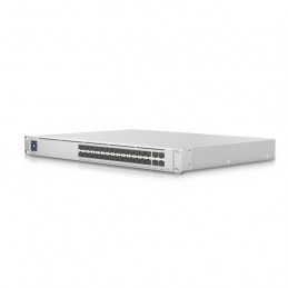 Ubiquiti UniFi Switch Pro Aggregation Hallittu L3 Harmaa