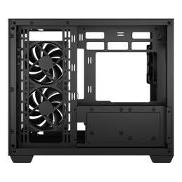 DeepCool CG330 3F Tower musta