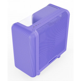 HYTE X50 Midi Tower Purppura