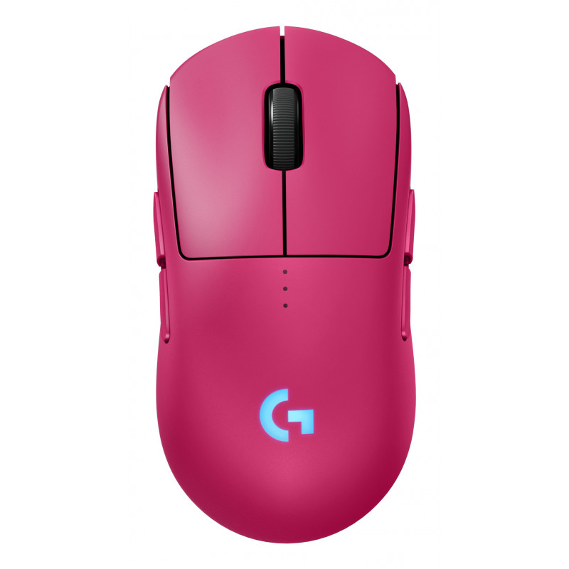 Logitech G PRO 2 LIGHTSPEED Mouse