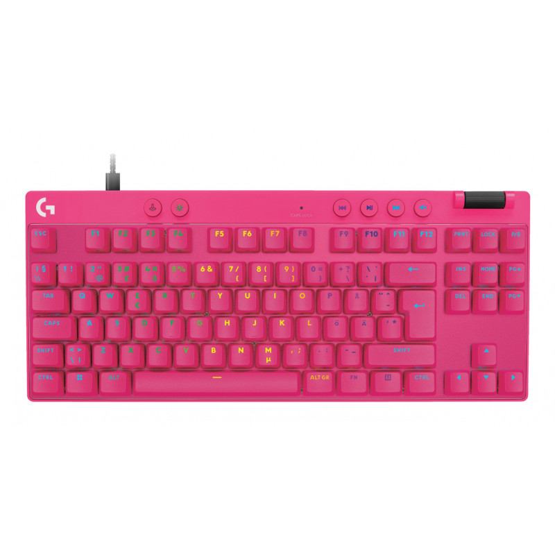Logitech G PRO X TKL RAPID