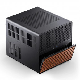 Jonsbo N5 Midi Tower musta