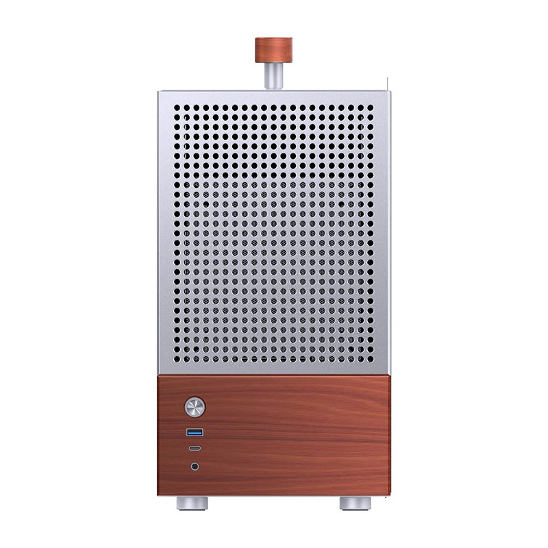 Jonsbo T6 Midi Tower Puu, Hopea
