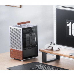 Jonsbo T6 Midi Tower Puu, Hopea